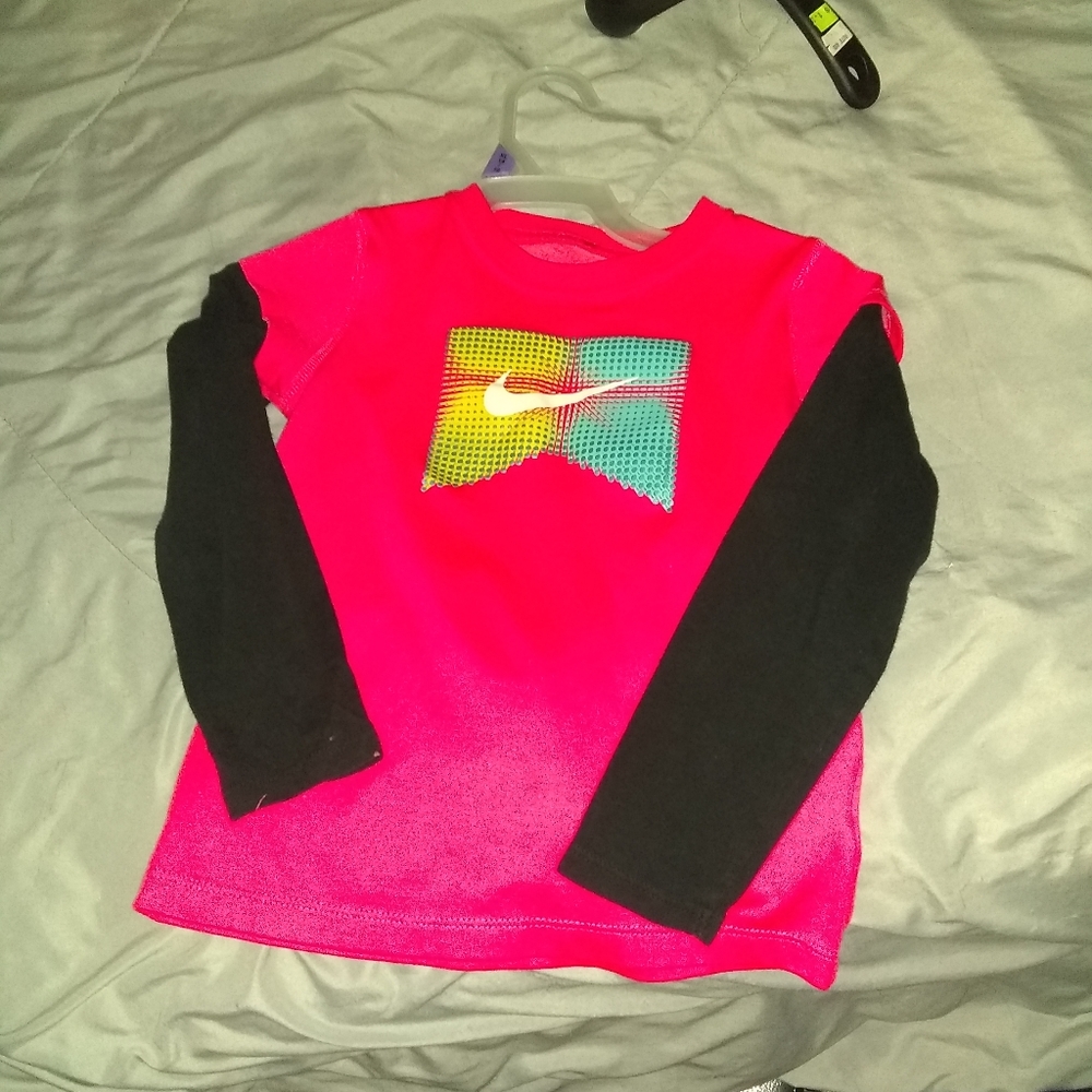 Girls long sleeve shirt